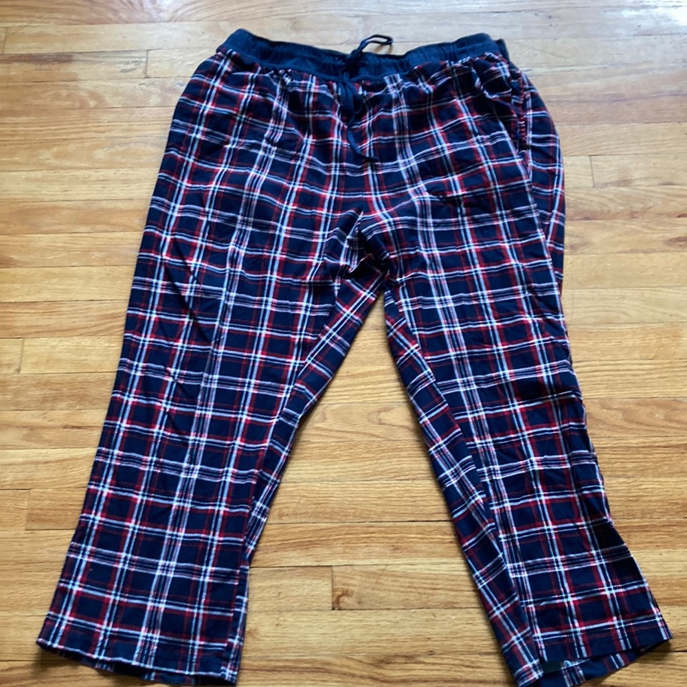 Nautica Plaid Pajama Pants